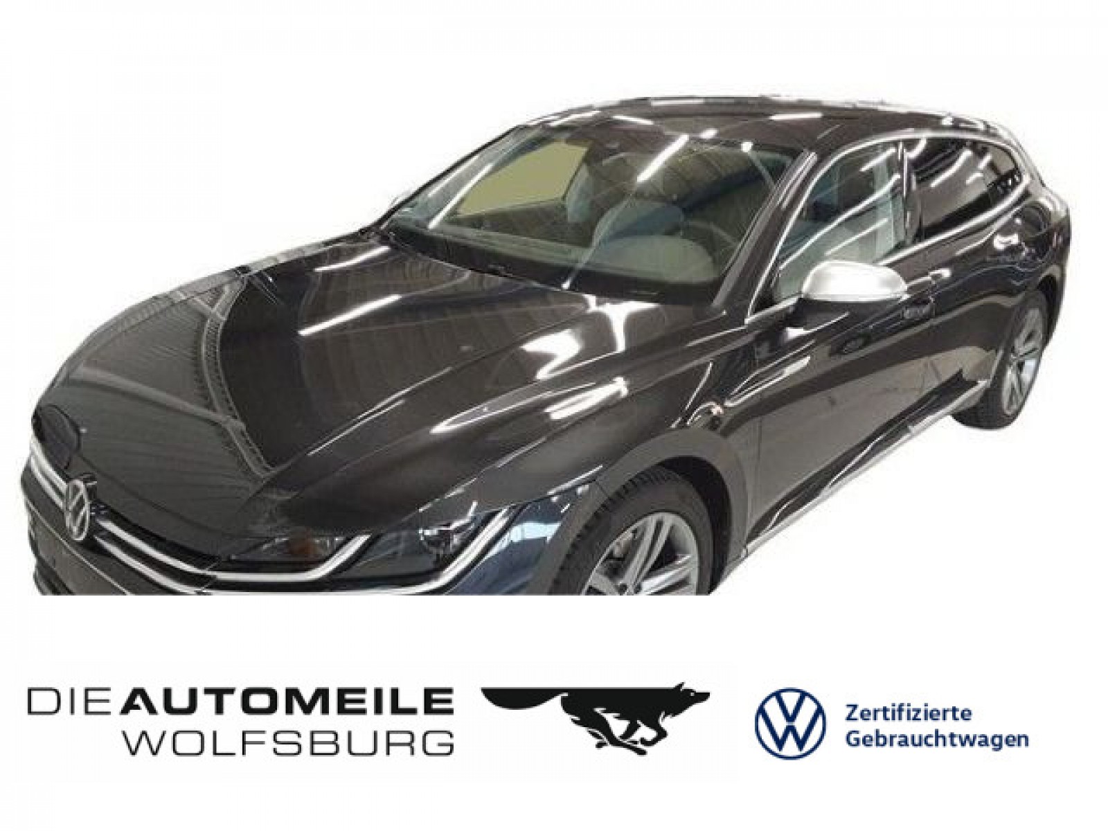 Arteon Shooting Brake 2.0 TSI 4M DSG Elegance Matrix/H+K/Stand/AHK/DCC