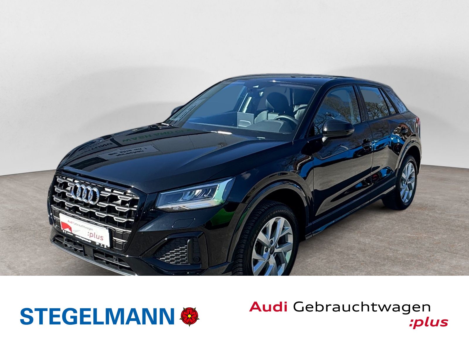 Q2 35 TDI S-tronic advanced