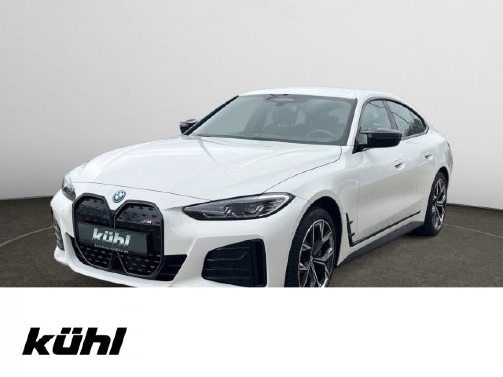 i4 Gran Coupe M50
