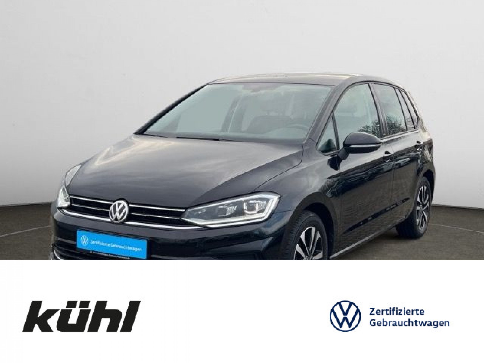 Golf Sportsvan 1.5 TSI DSG United Navi,LED