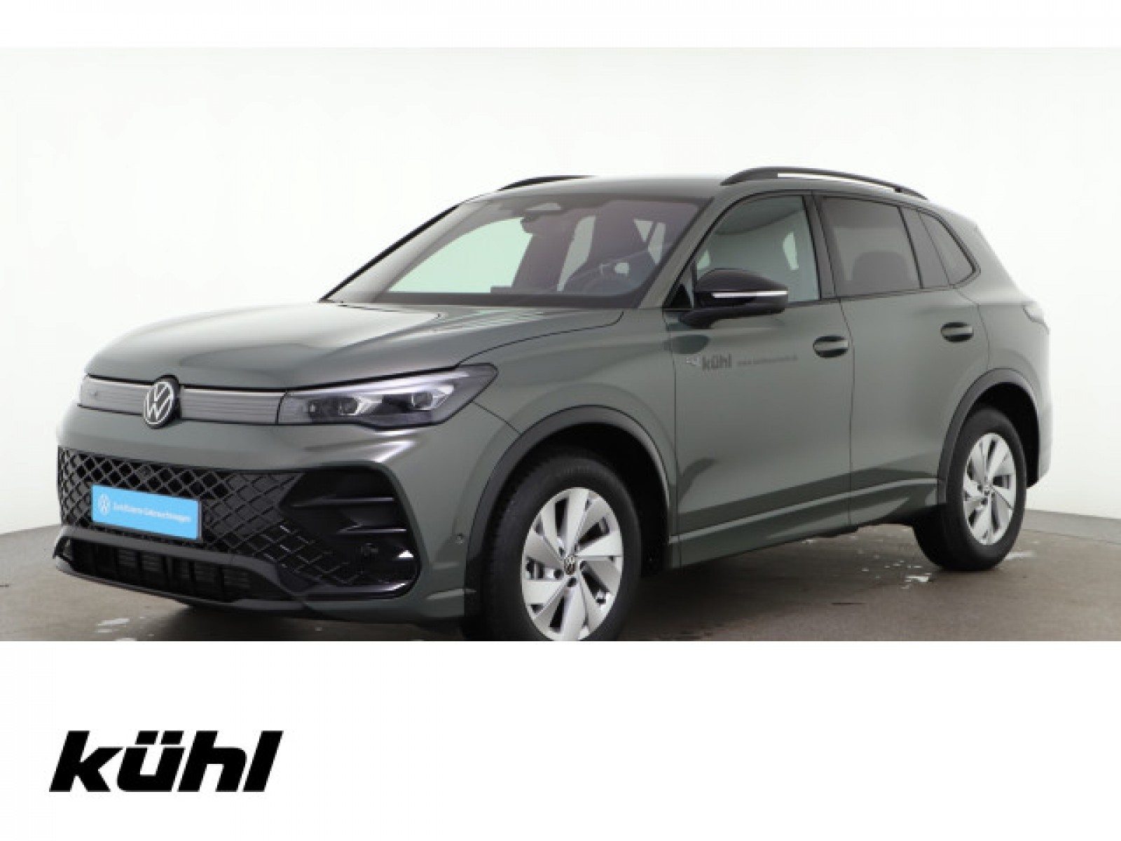Tiguan 2.0 TDI SCR DSG R-Line