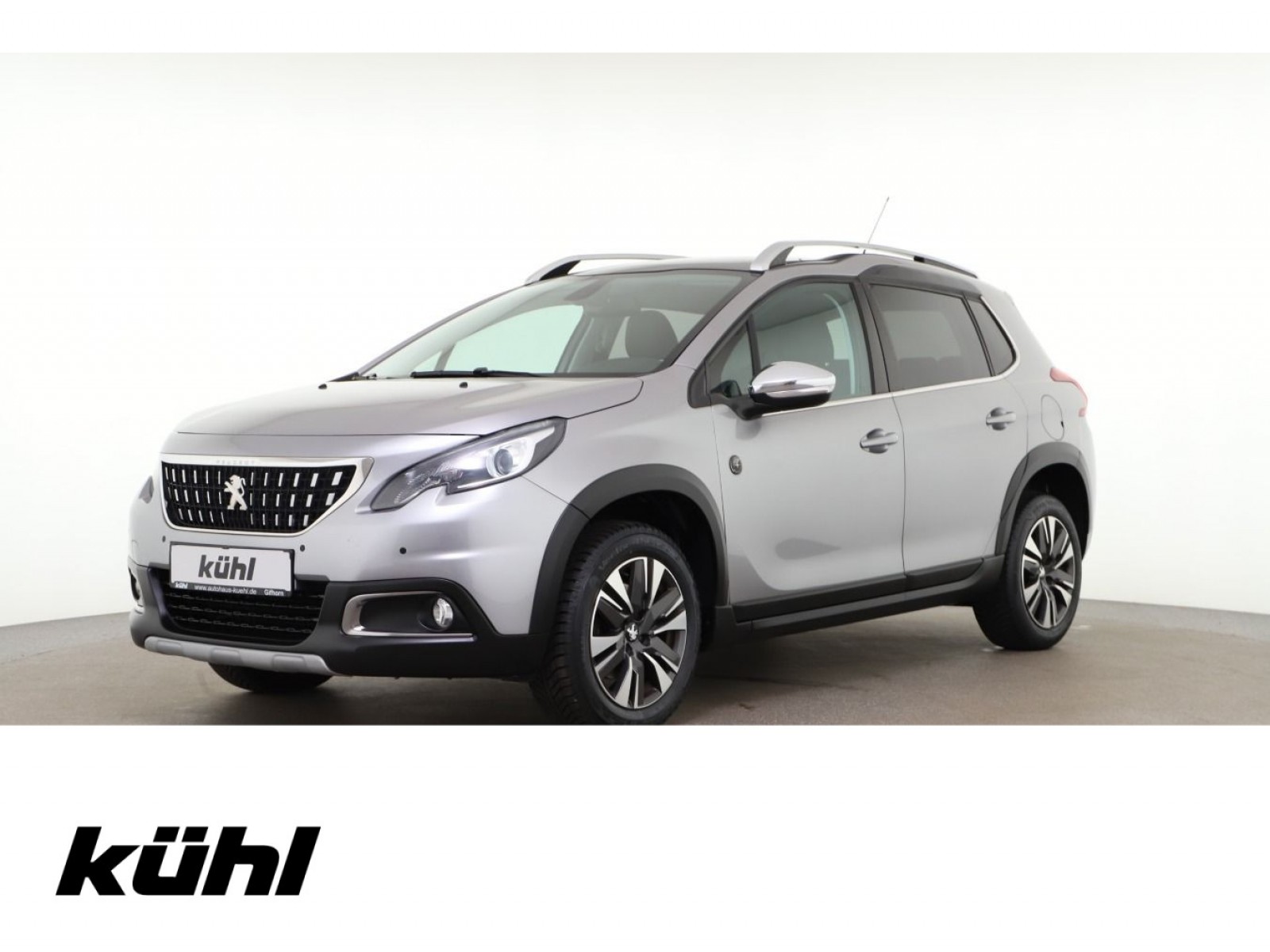 2008 1.2 PureTech Crossway