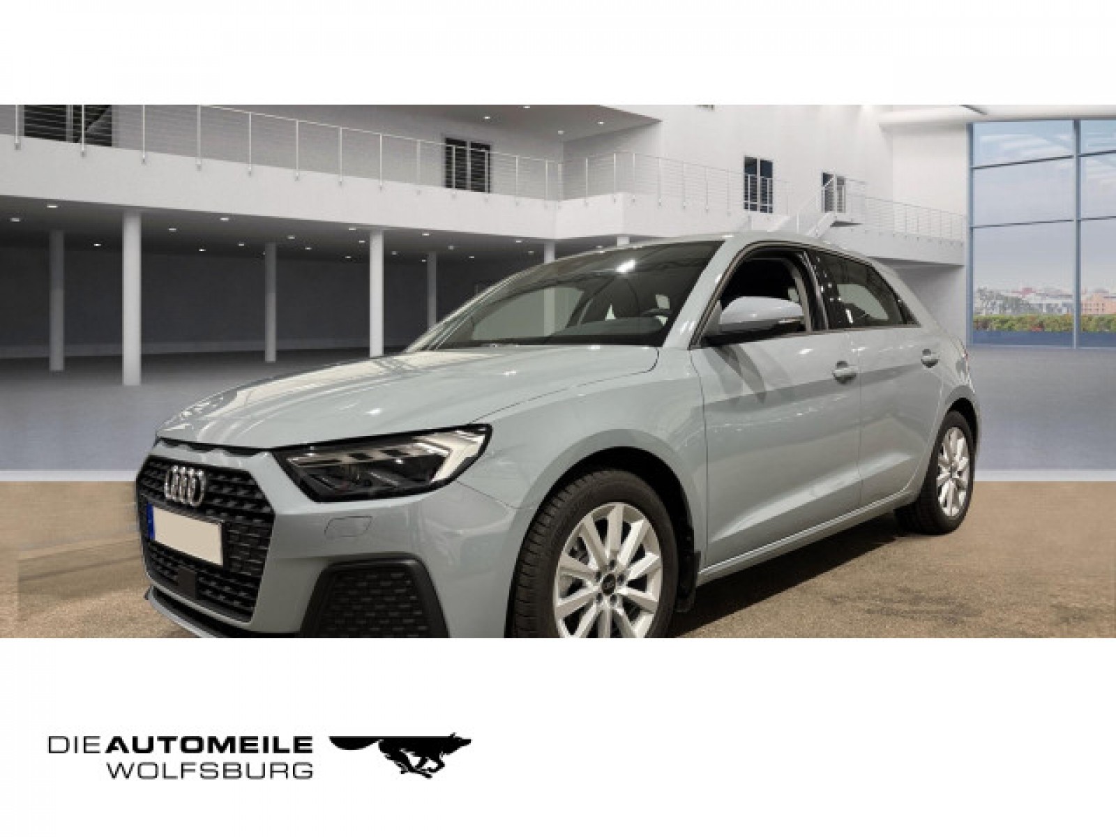 A1 Sportback 30 TFSI LED/PDC/KLIMAAUTO