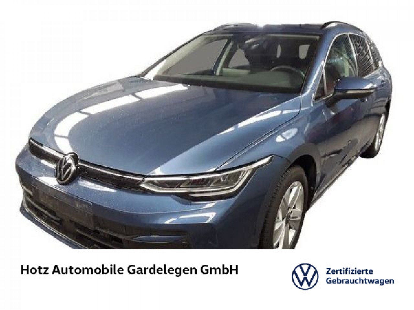 Golf VIII Variant 1.5 TSI Life