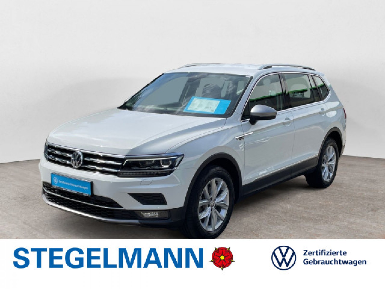 Tiguan Allspace 1.5 TSI DSG Highline *LED*Navi*Sitzheizung*