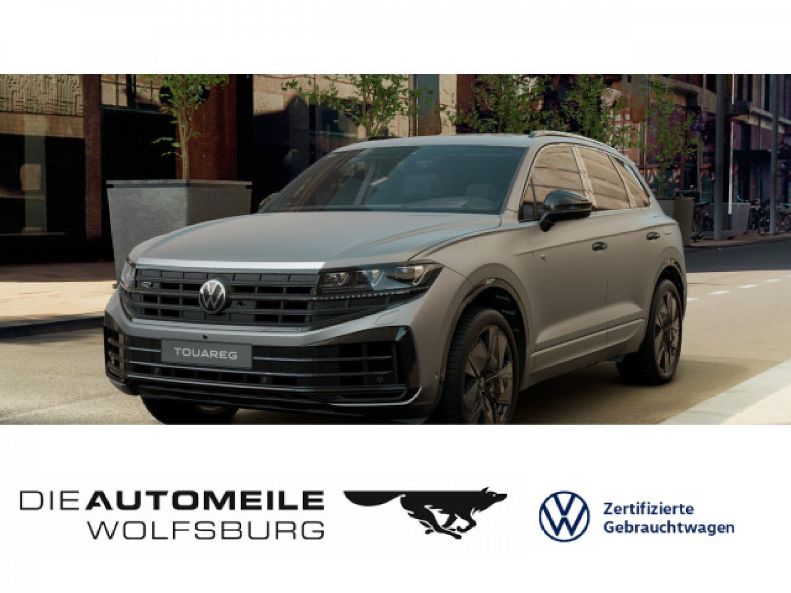 Touareg 3.0 V6 eHybrid 4Motion Automatik R