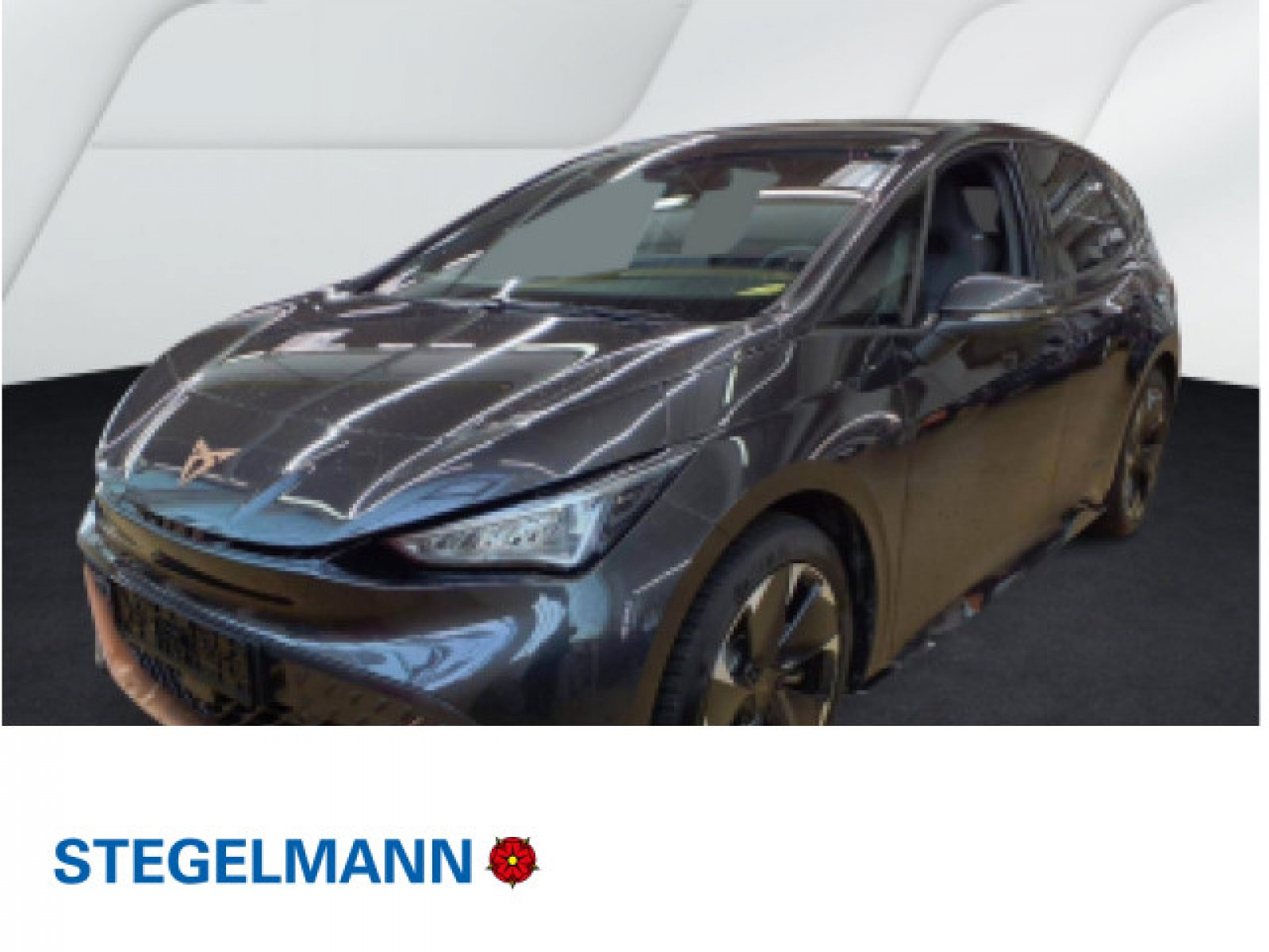 Born 170kW/77kWh *LED*Kamera*Navi*ACC*