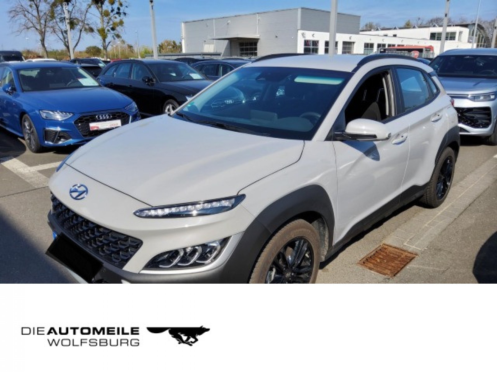 Kona 1.6 GDI Trend Hybrid Rückkam/Multilenk/Navi