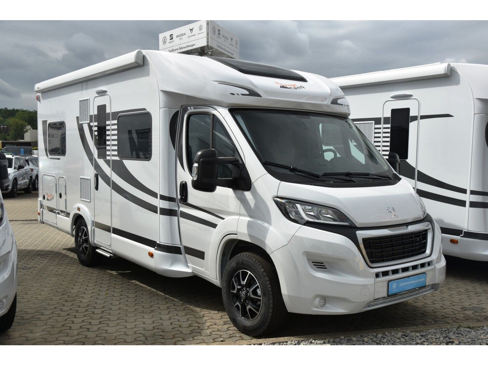 Orangecamp T 680 FB