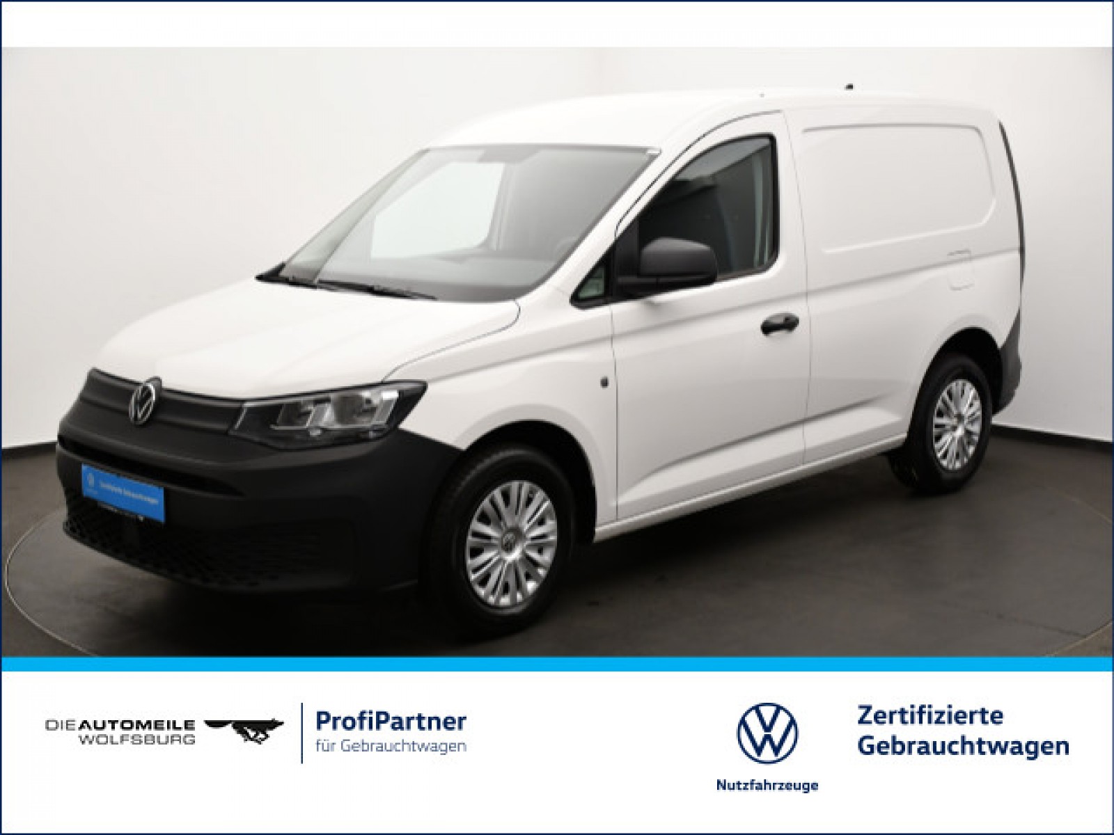 Caddy Cargo 2.0 TDI Clima/DAB+/Trennwand/Flügel