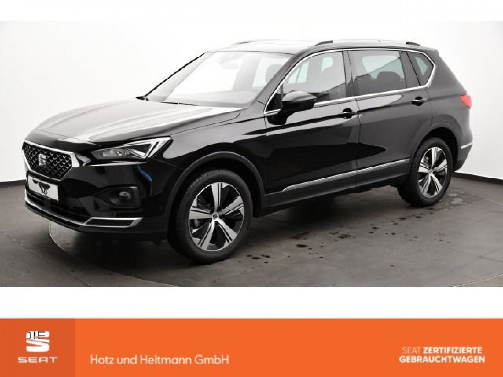 Tarraco 1.5 TSI ACT DSG Xperience