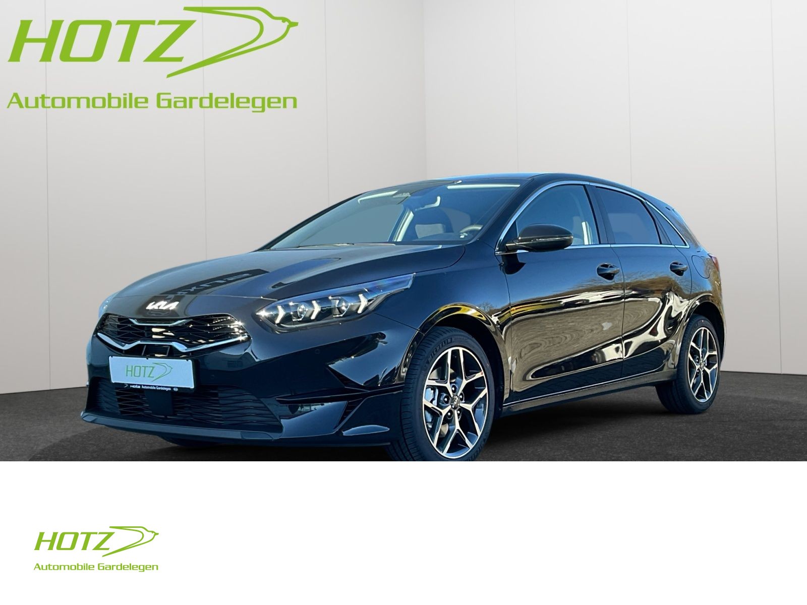 Ceed 1.5T DCT Ultimate Edition