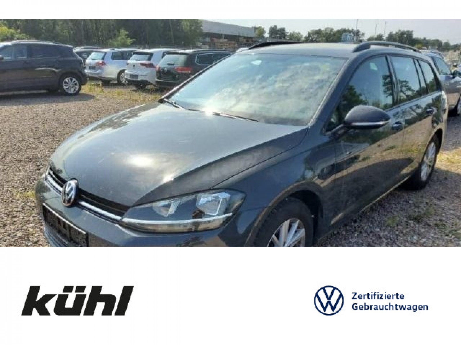 Golf 7 VII Variant 1.0 TSI Trendline Klima