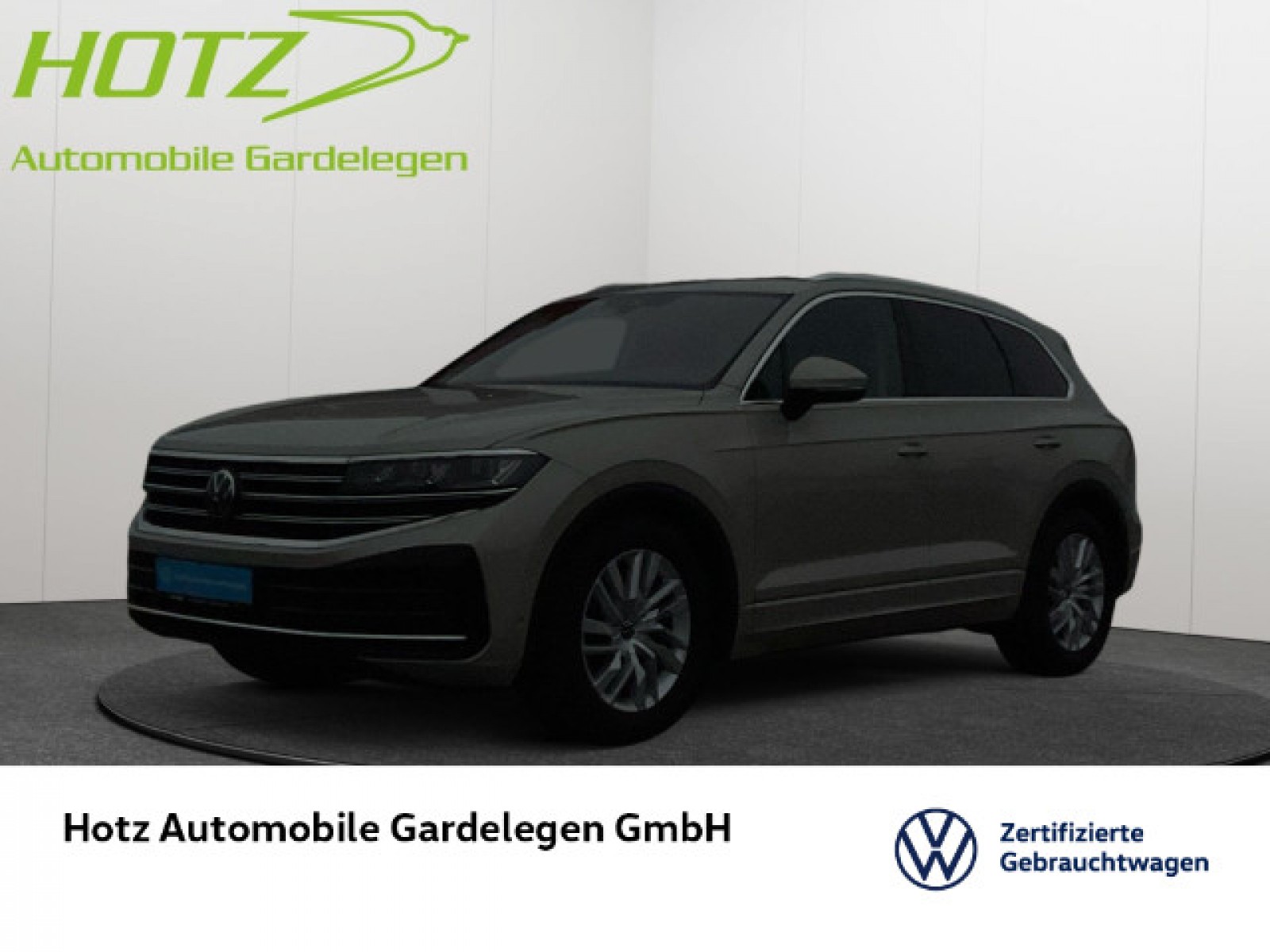 Touareg 3.0 TDI 4Motion Elegance AHK 1,99% Finanzierung