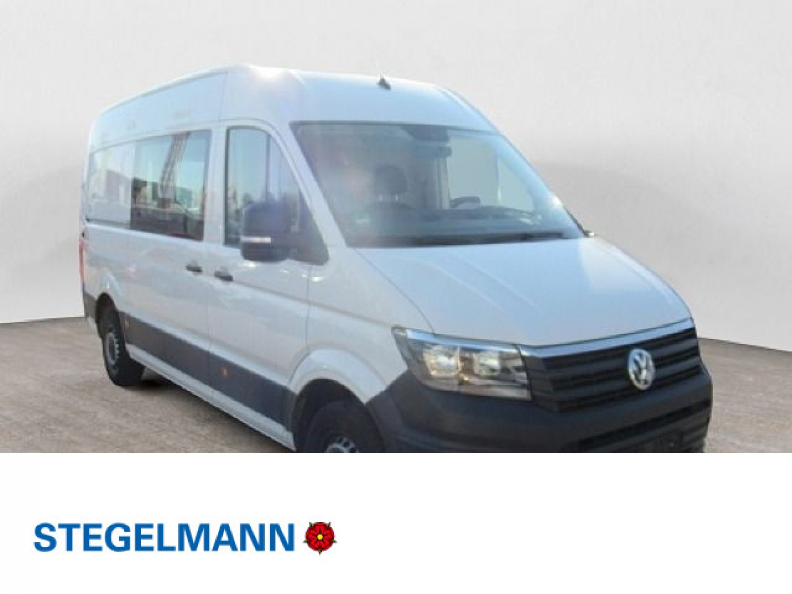 Crafter Kasten 30 TDI MR Hochdach *AHK*App-Connect*Klimaaut.*Kamera*