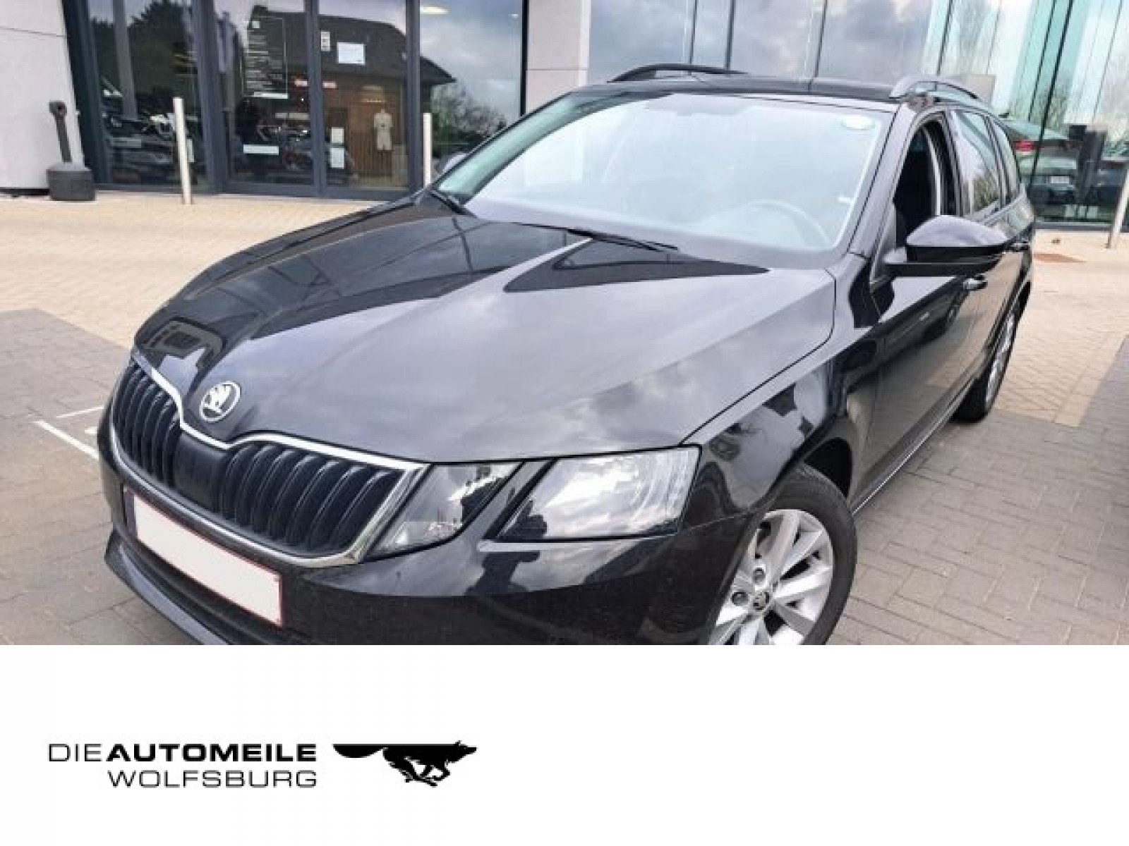 Octavia 3 III Combi 1.0 TSI Ambition CLIMATRONIC/PDC