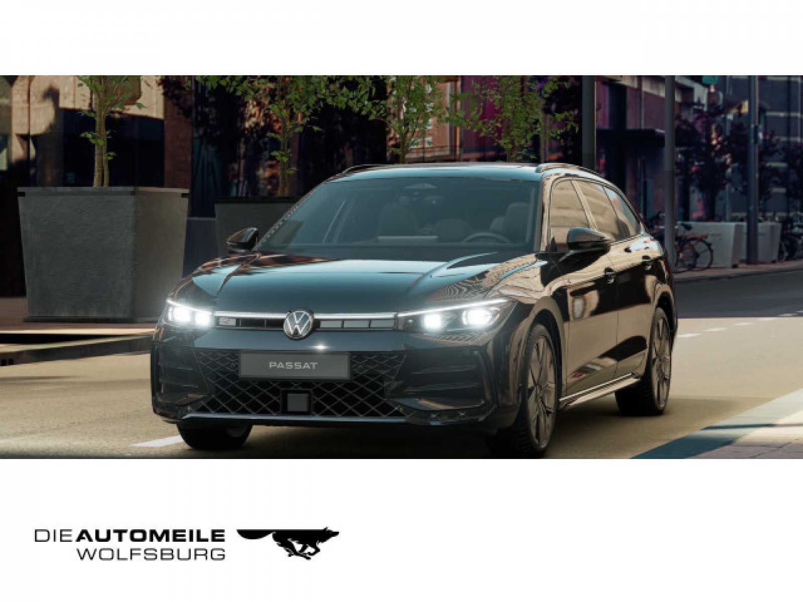 Passat Variant 2.0 TDI SCR 4Motion DSG R-Line "Signature"