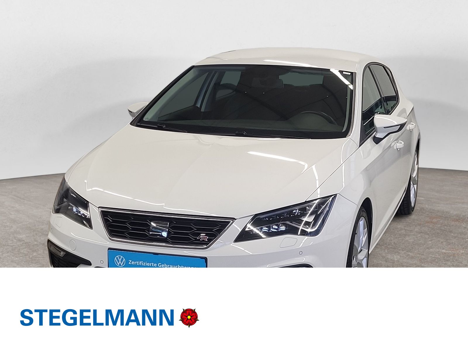 Leon 1.4 TSI FR-Line *Sitzheizung*PDC*