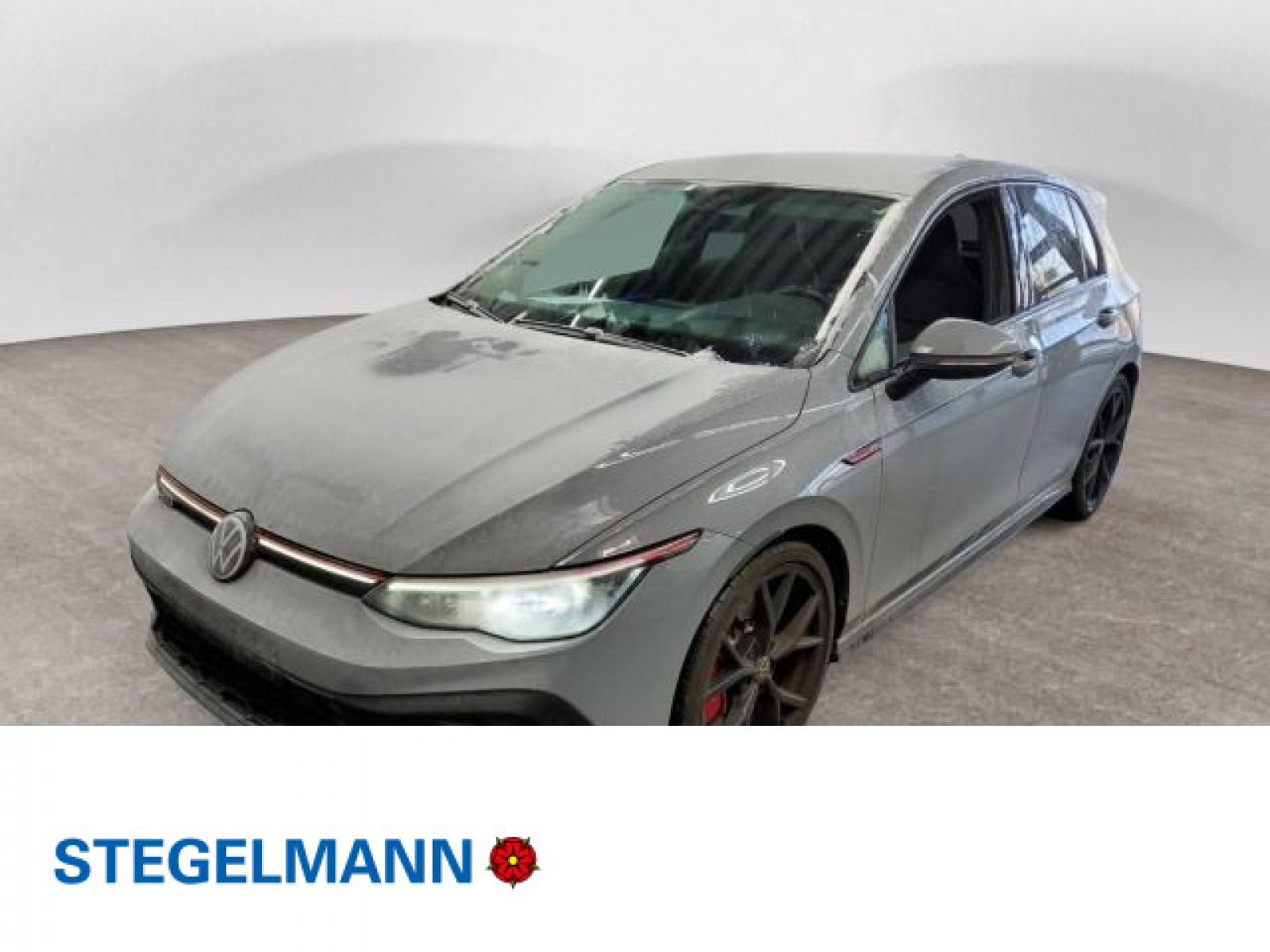 Golf VIII 2.0 TSI DSG GTI Clubsport *Navi*Matrix-LED*Kamera*DCC*
