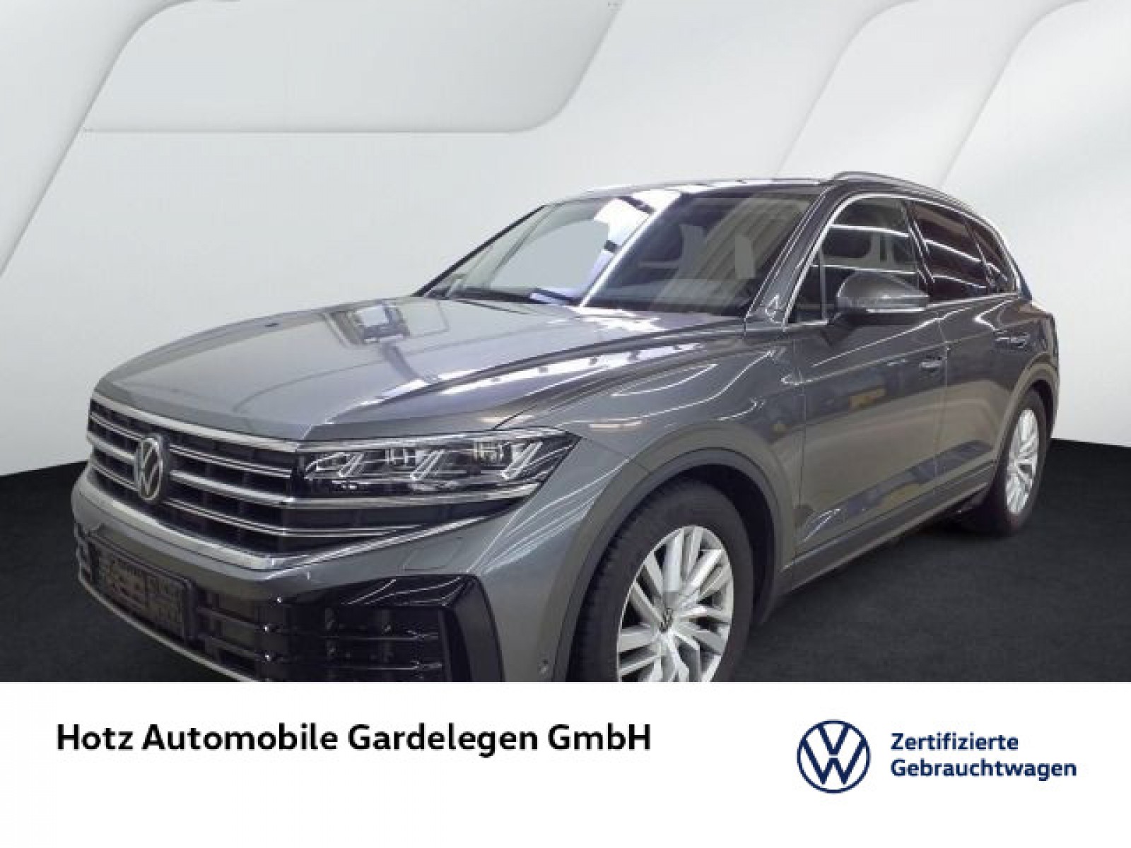 Touareg 3.0 TDI 4Motion Elegance