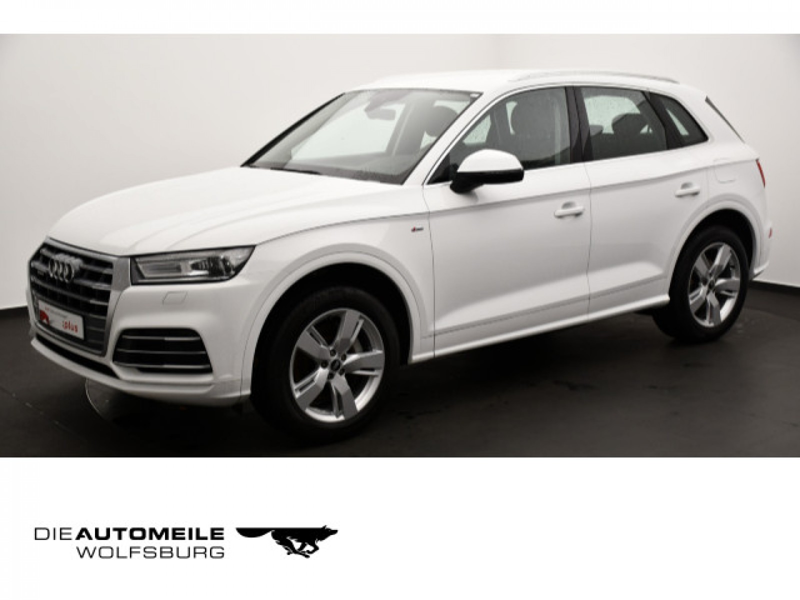 Q5 50 TFSI e quattro basis Einparkhi v+h/Kamera/Sitzhzg