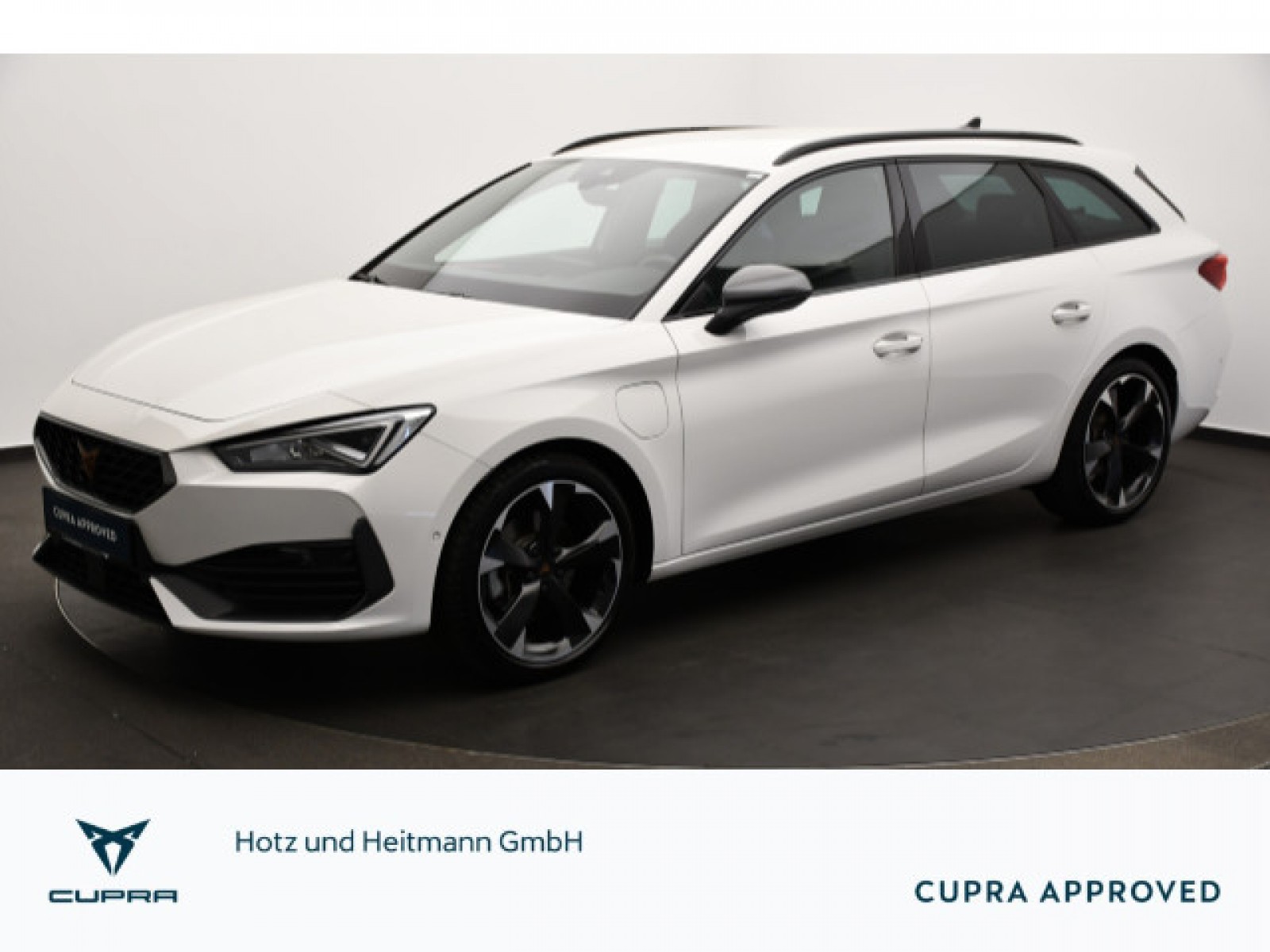 Leon ST 1.4 TSI Hybrid DSG Vision Plus Paket LED/AHK
