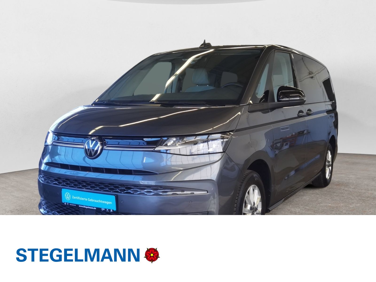 T7 Multivan 2.0 TDI DSG Life Lang *AHK*ACC*eHeckklappe*eSchiebetüren*Kamera*