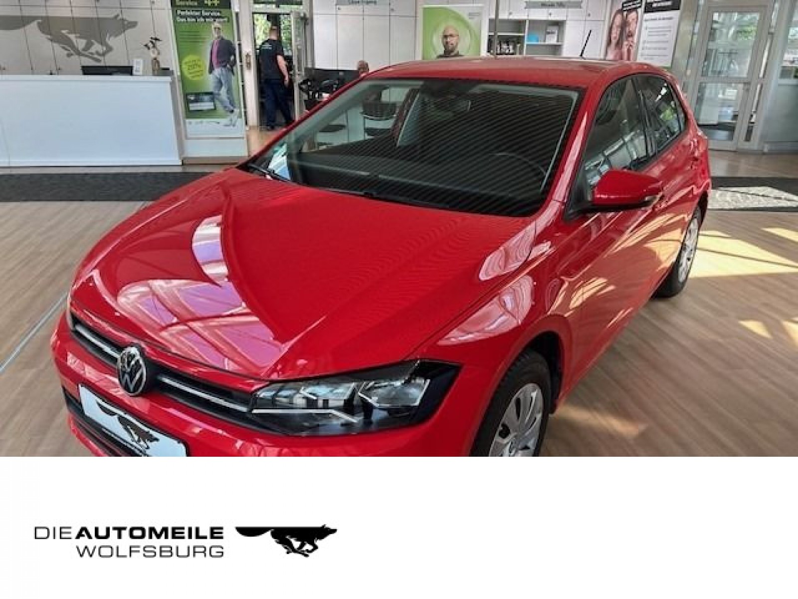 Polo VI 1,0 TSI United