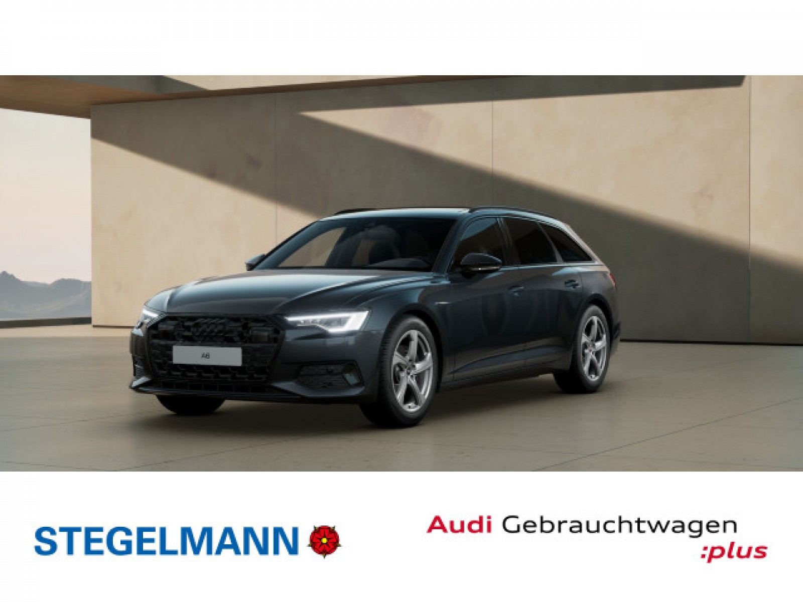 A6 Avant 35 TDI S-tronic advanced Matrix*Pano*