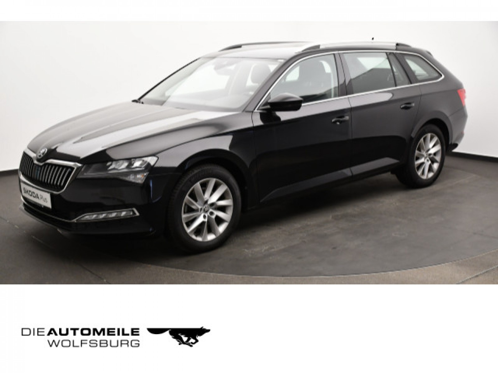 Superb 3 III Combi 1.5 TSI DSG Style NAVI/VIRTUAL/LED/ACC