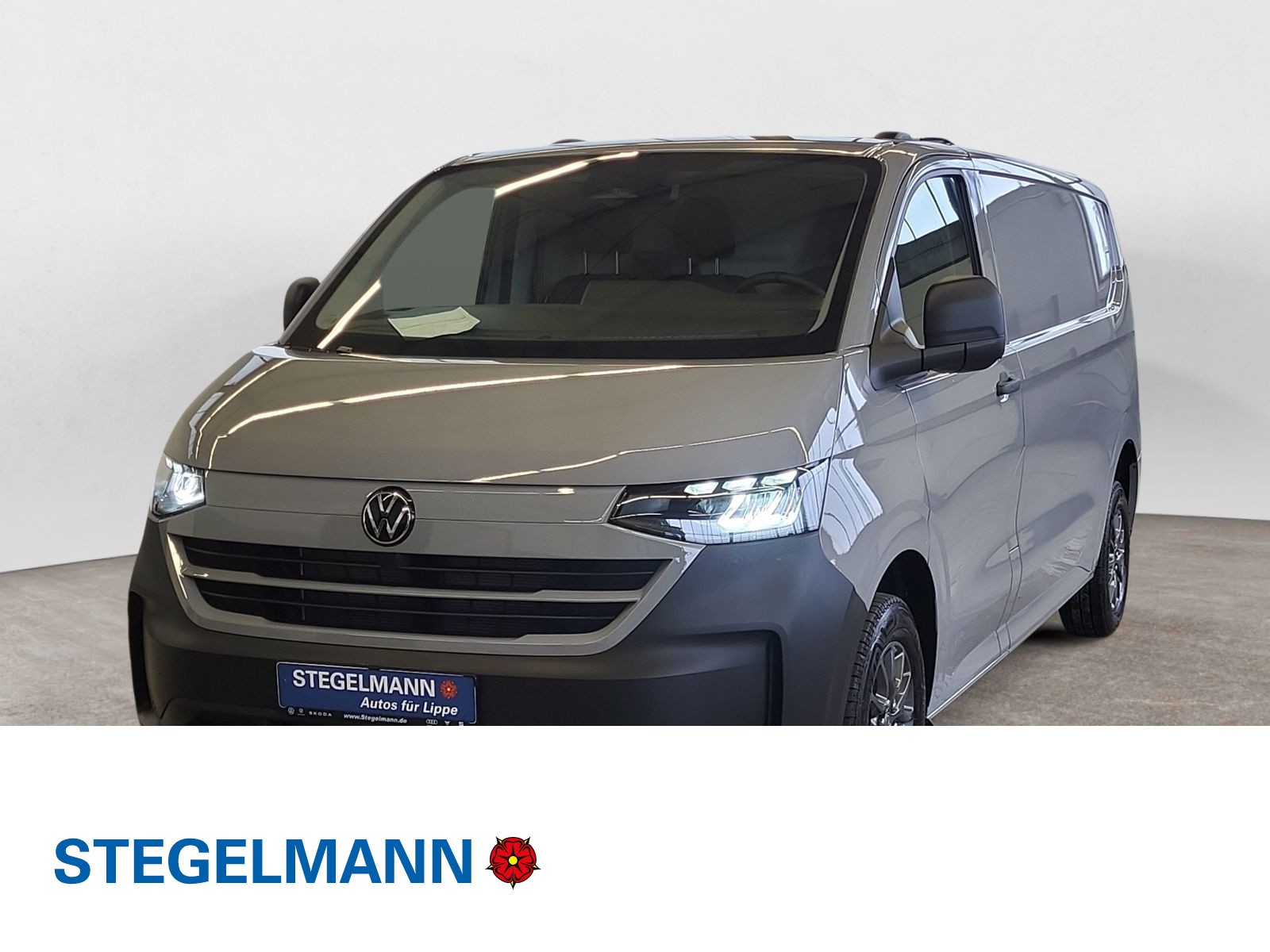 Transporter Kasten LR 2.0 TDI DSG