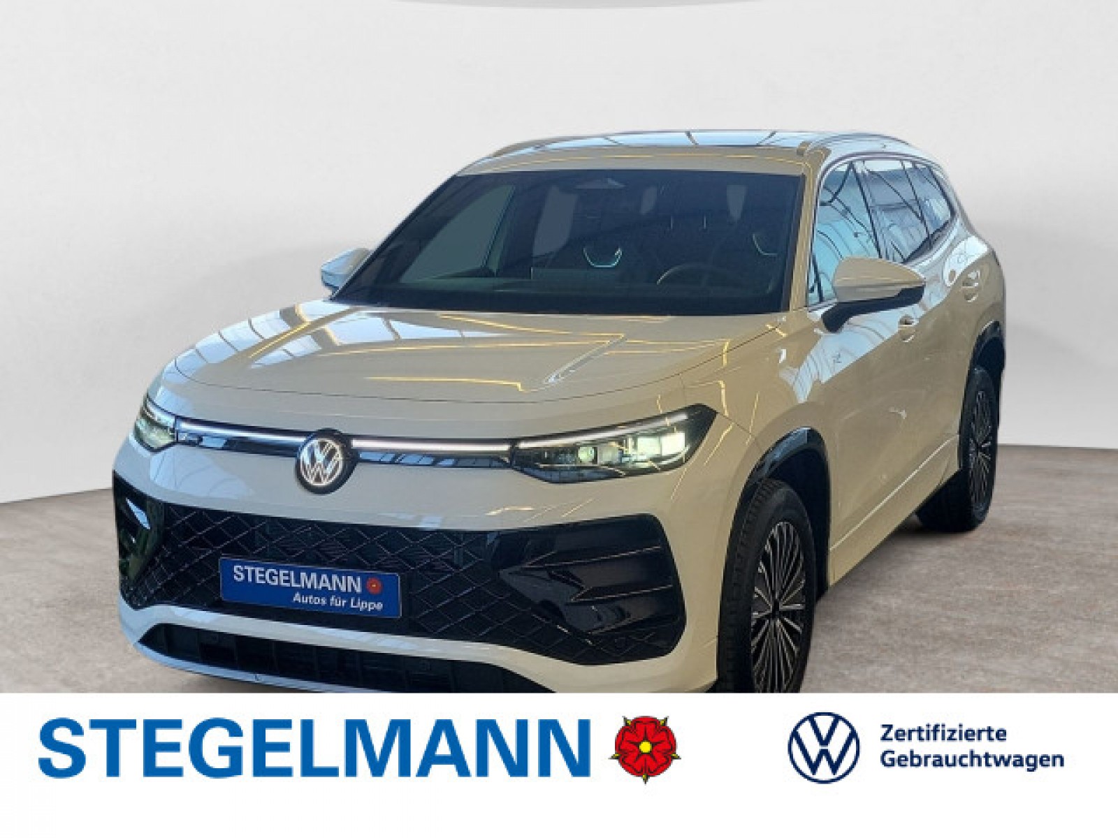 Tayron 2,0 l TDI SCR 4M 142 kW (193 PS) 7-Gang-DSG R-Line