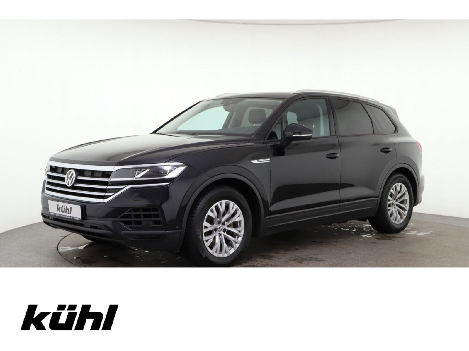 Touareg 3.0 V6 TDI 4M Tip. LED Kamera App Navi AHK