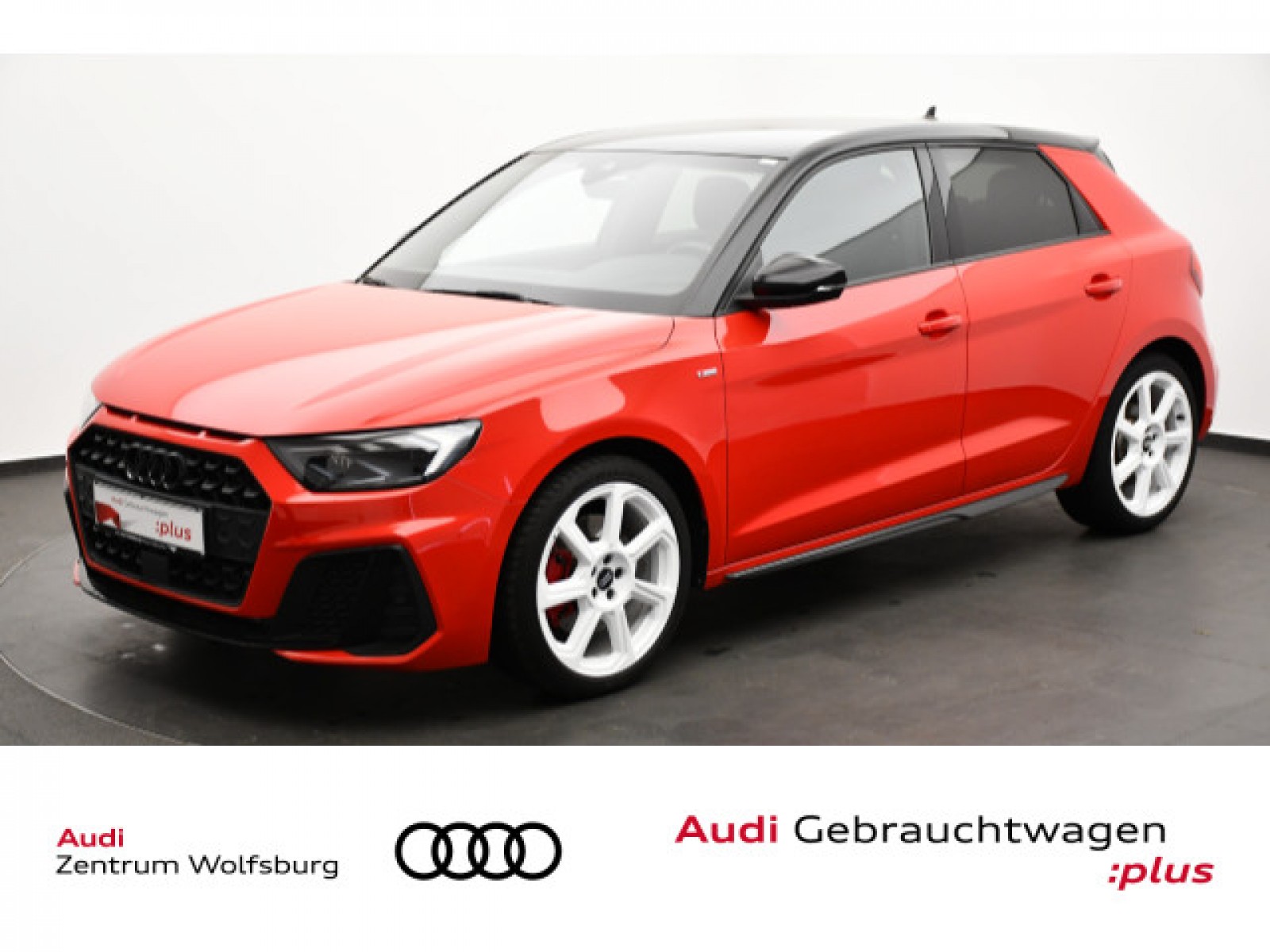 A1 Sportback 40 TFSI DSG edition one Einparkhi v+h/ACC/Sitzhzg