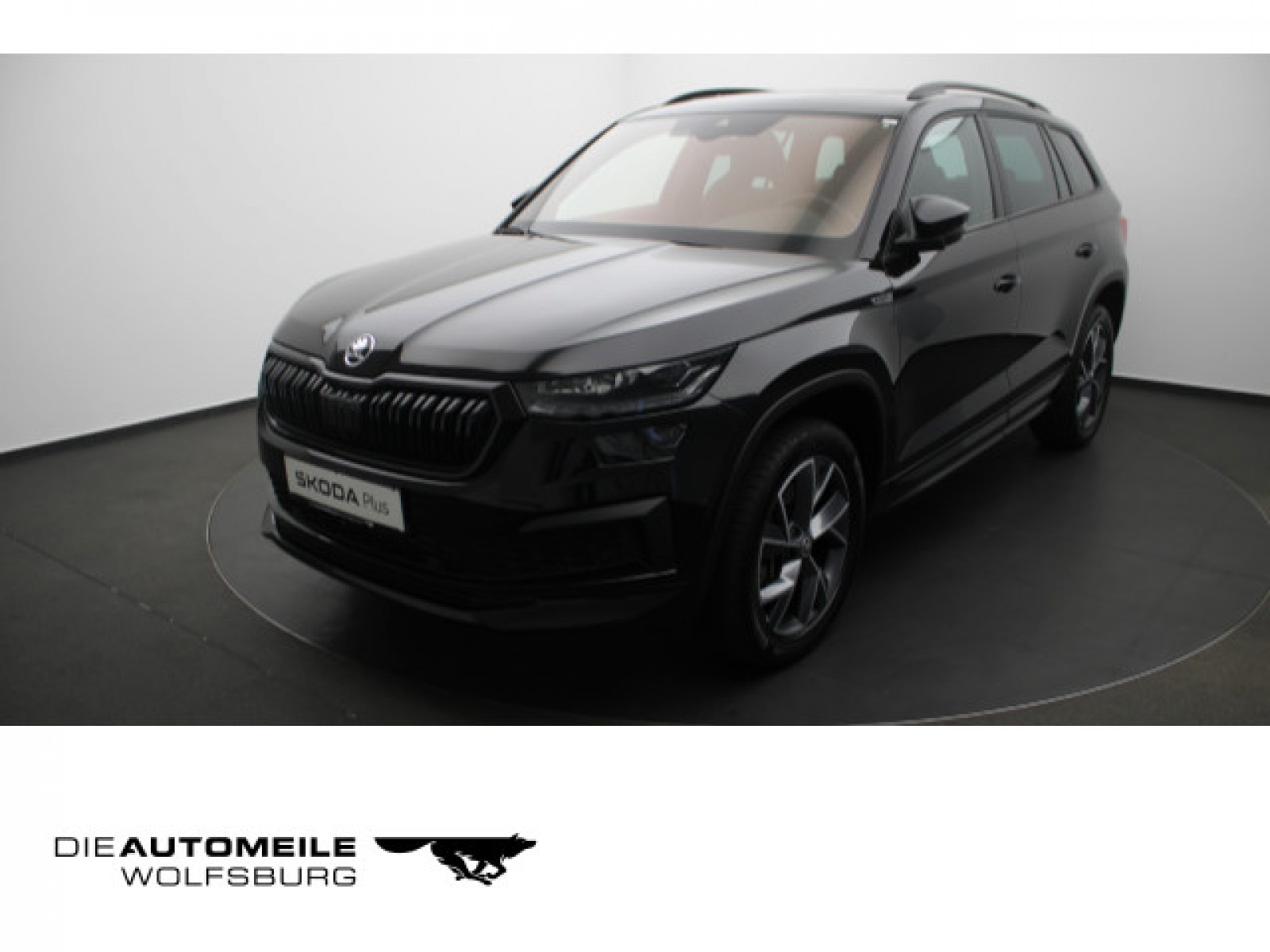 Kodiaq 2.0 TSI DSG 4X4 SportLine