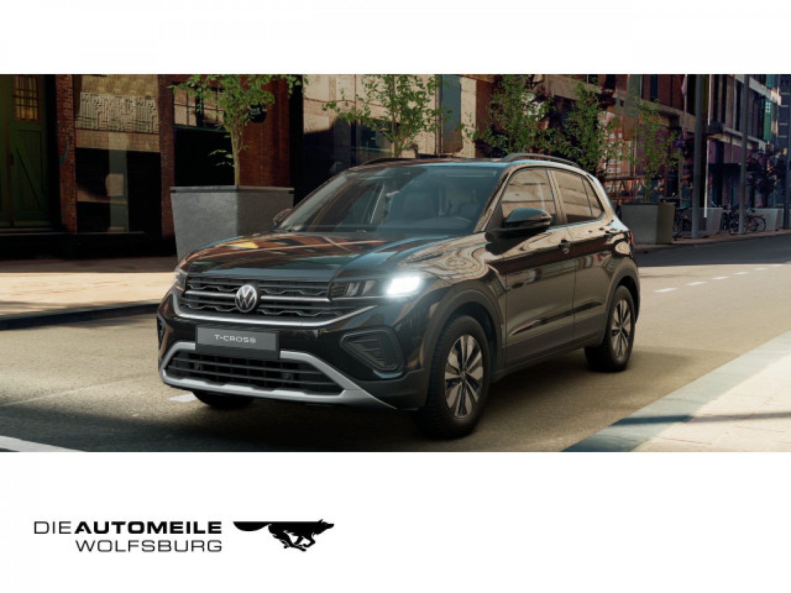 T-Cross 1.0 TSI OPF GOAL