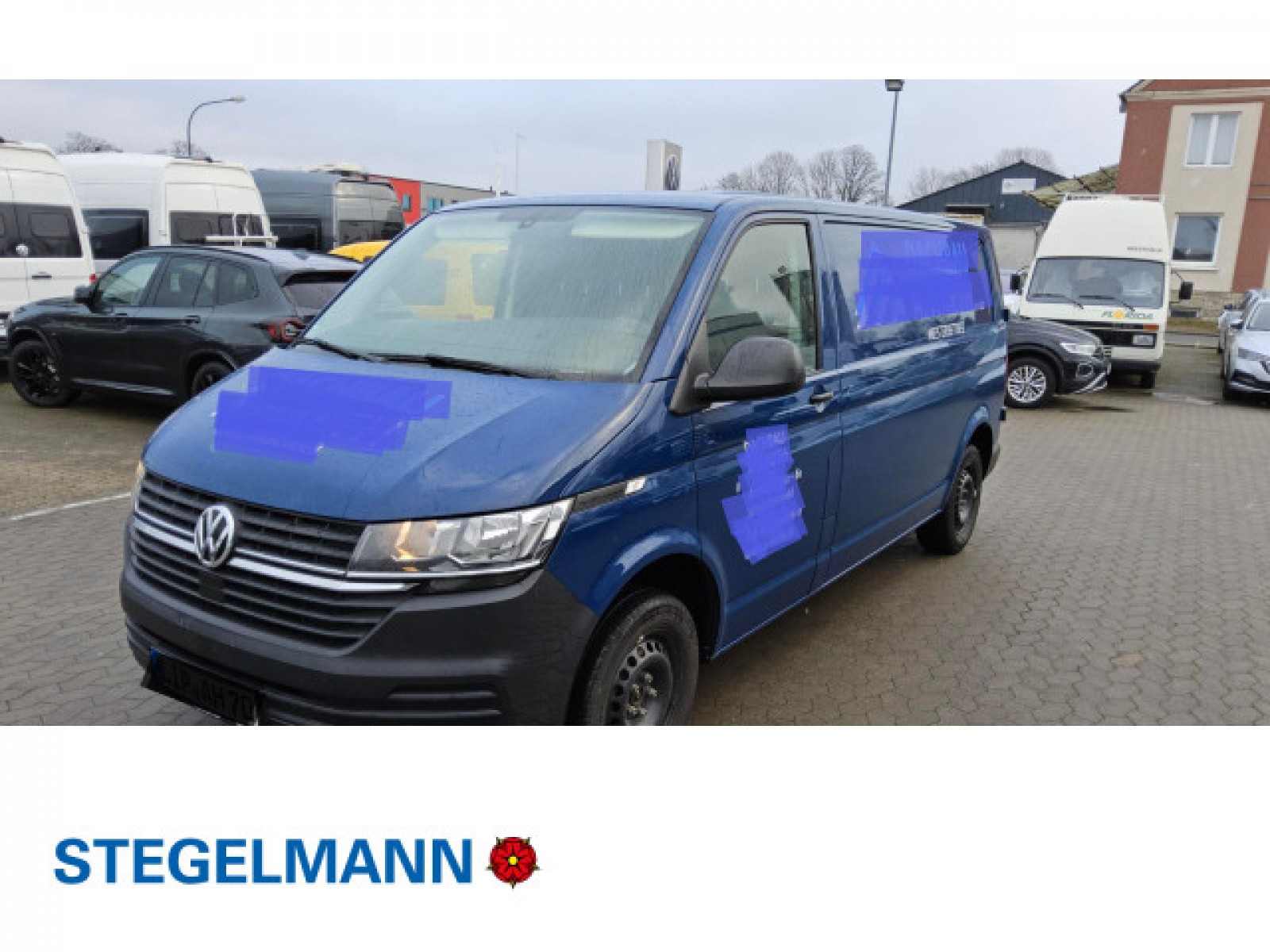 T6.1 Kasten 2.0 TDI LR *AHK*PDC*Bluetooth*