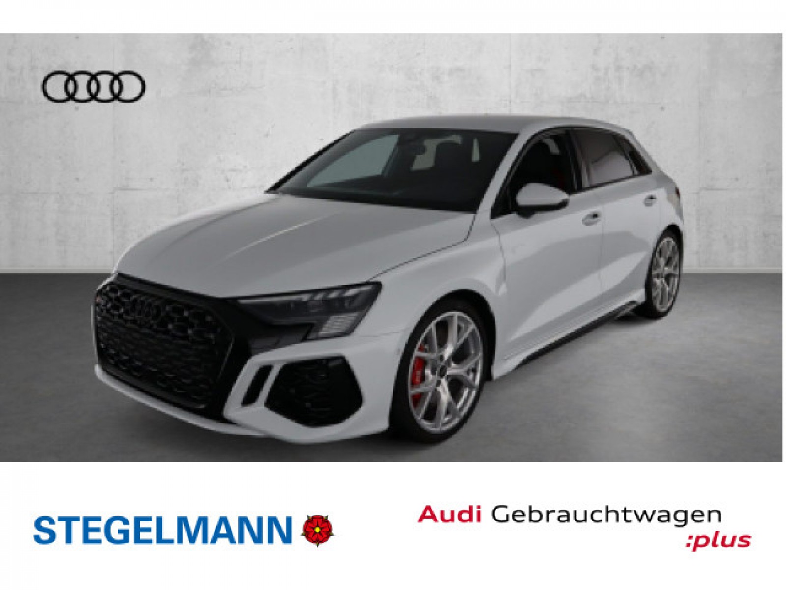 RS 3 Sportback qu.S-tronic Matrix*Leder*Head_up*schwarz+