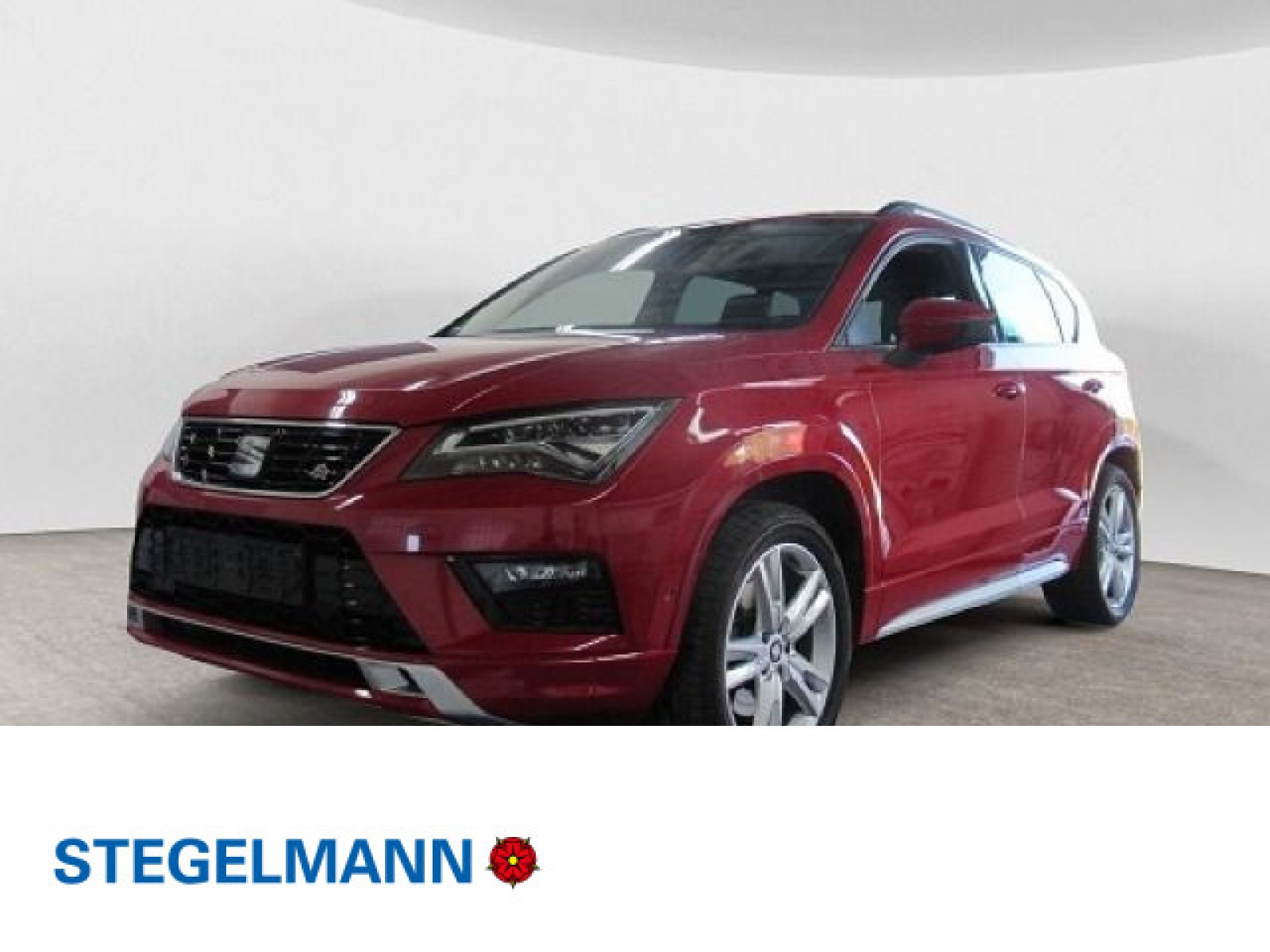 Ateca 2.0 TSI DSG 4drive FR-Line *AHK*Navi*LED*