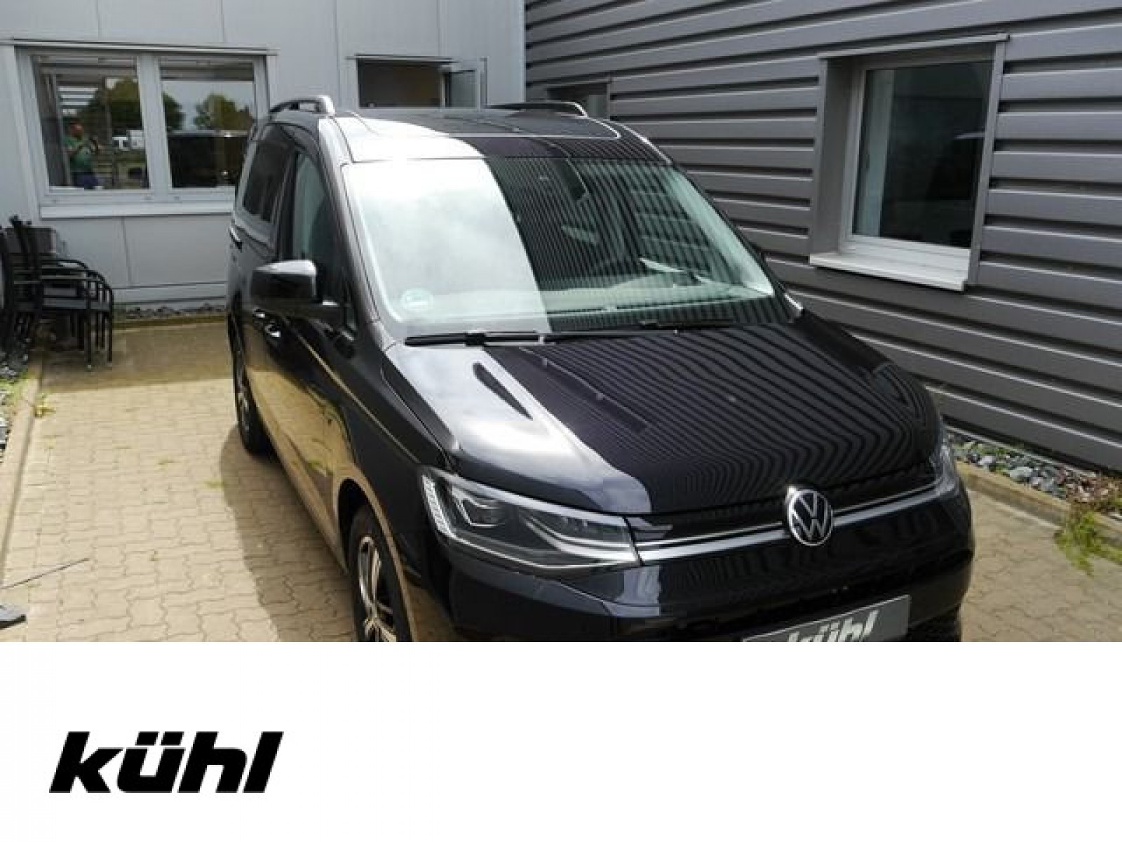 Caddy Life 1.5 TSI DSG Dark Label Navi,AHK,LED