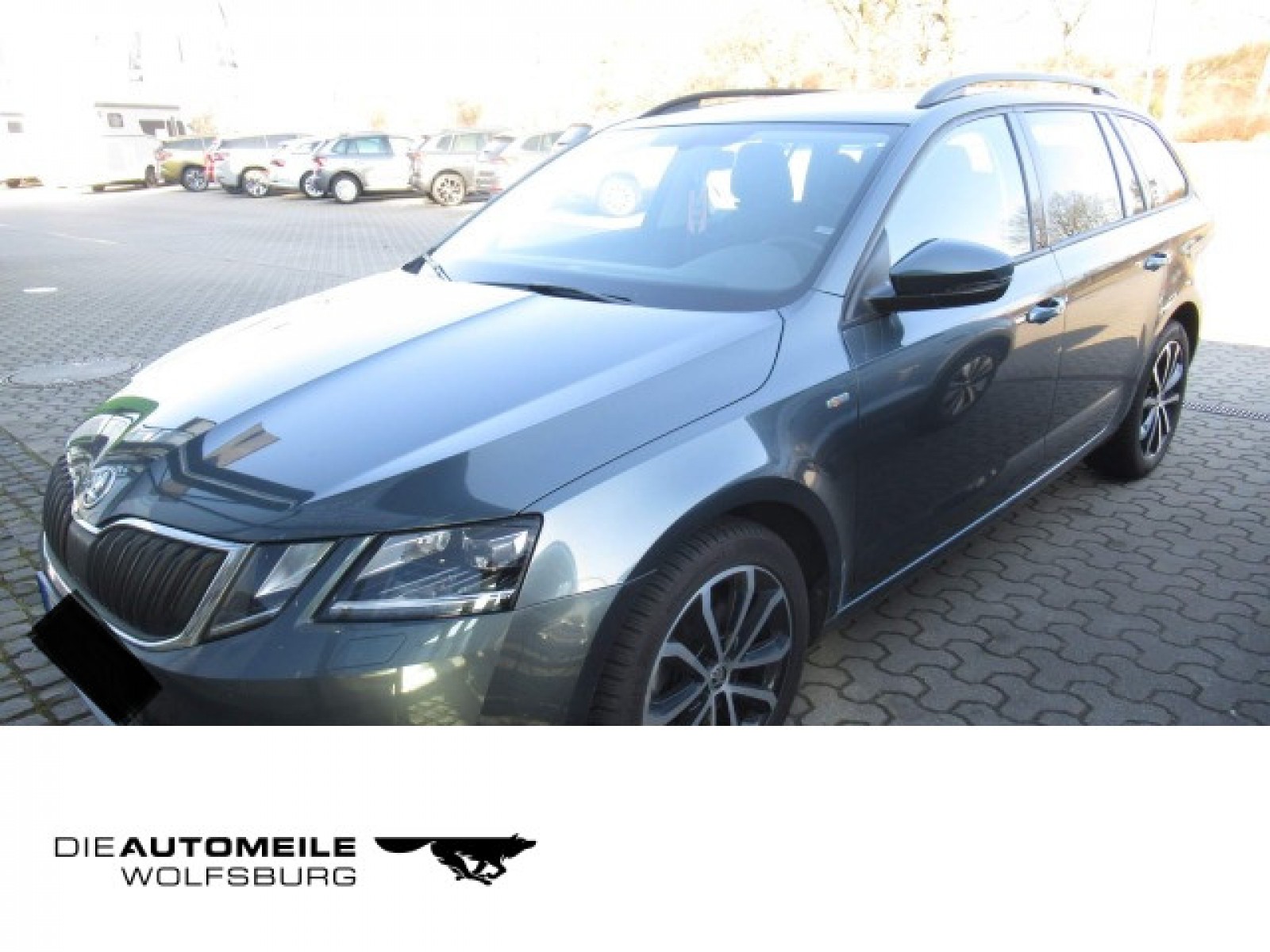Octavia Combi 1,0 TSI DSG Soleil