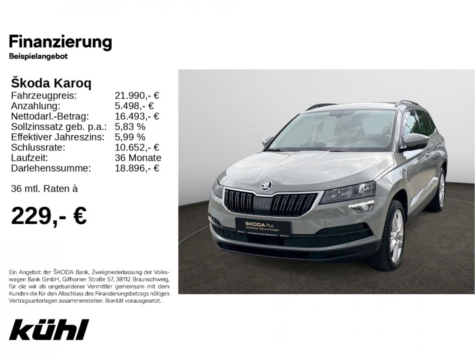 Karoq 2.0 TDI Style AHK,