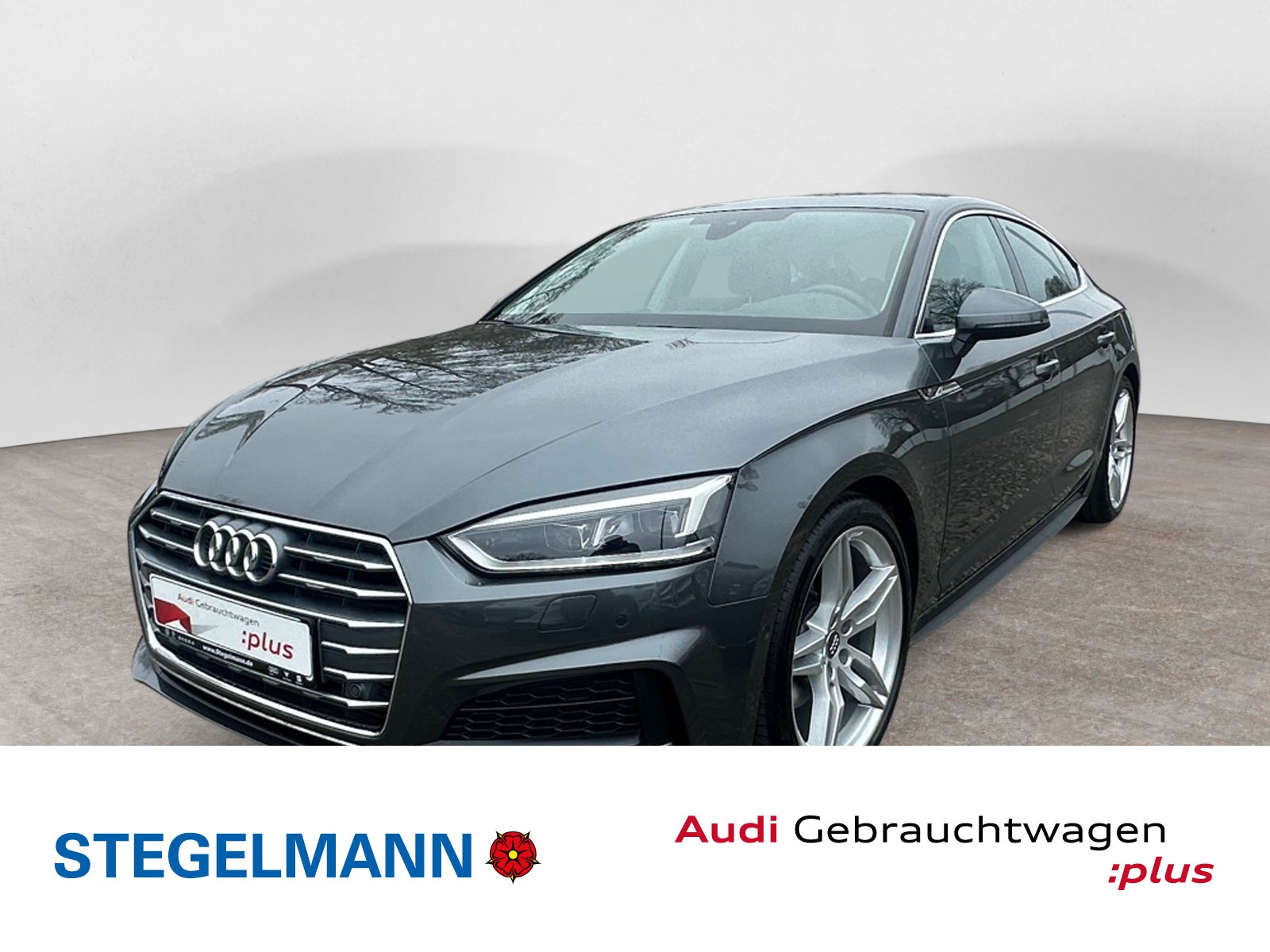 A5 Sportback 2.0 TFSI S-tronic sport S-Line*Matrix-LED*Keyless*Kamera*