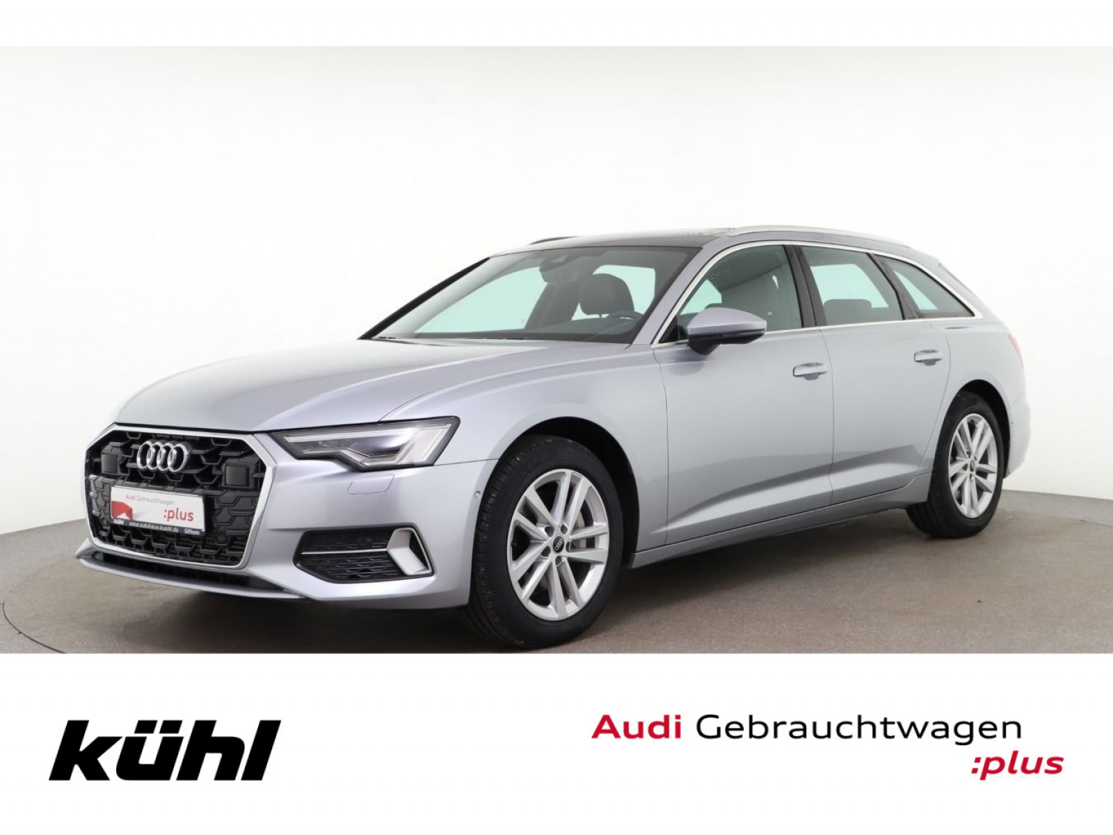 A6 Avant 45 TFSI S tronic Advanced LED ACC Kamera Navi
