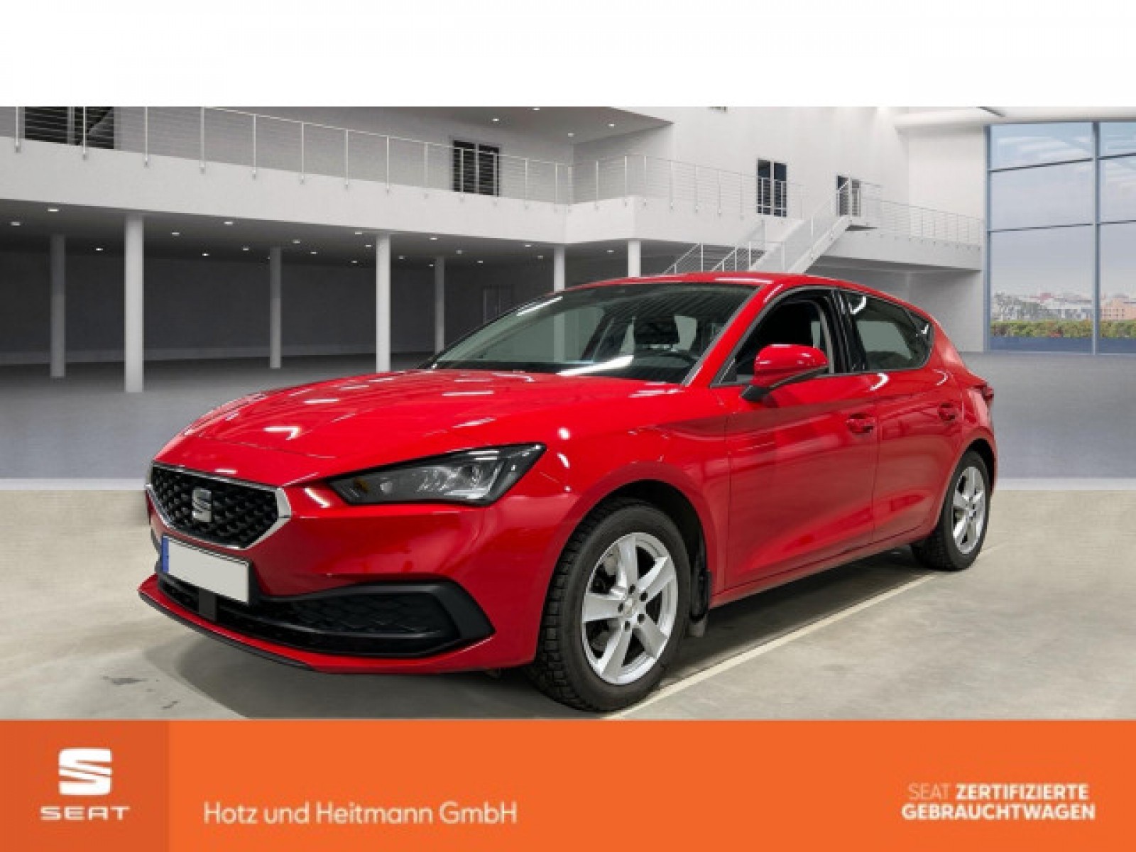 Leon 1.0 TSI Style SITZHZ/LED/CLIMATR