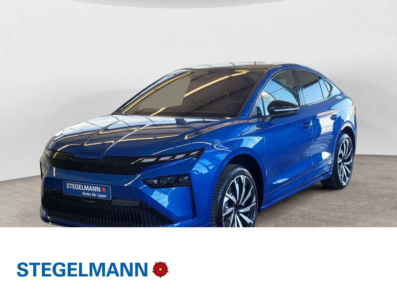 ENYAQ 85 Coupe Sportline