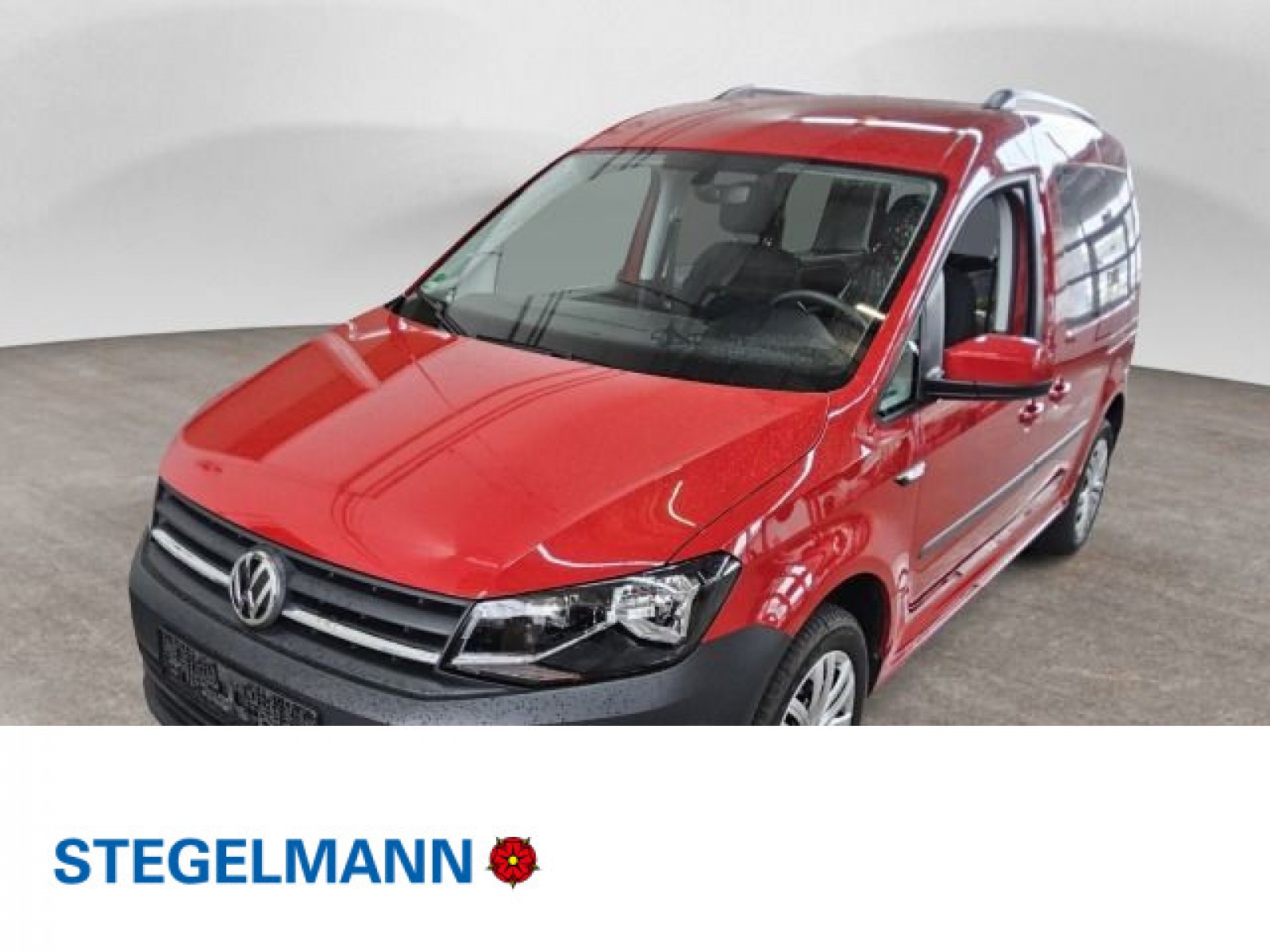 Caddy Kombi 1.4 TSI Trendline *Klima*Sitzheizung*PDC*