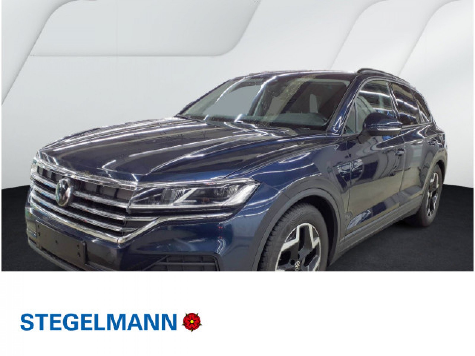 Touareg 3.0 TDI Aut. 4M *AHK*Luft*LED*Navi*