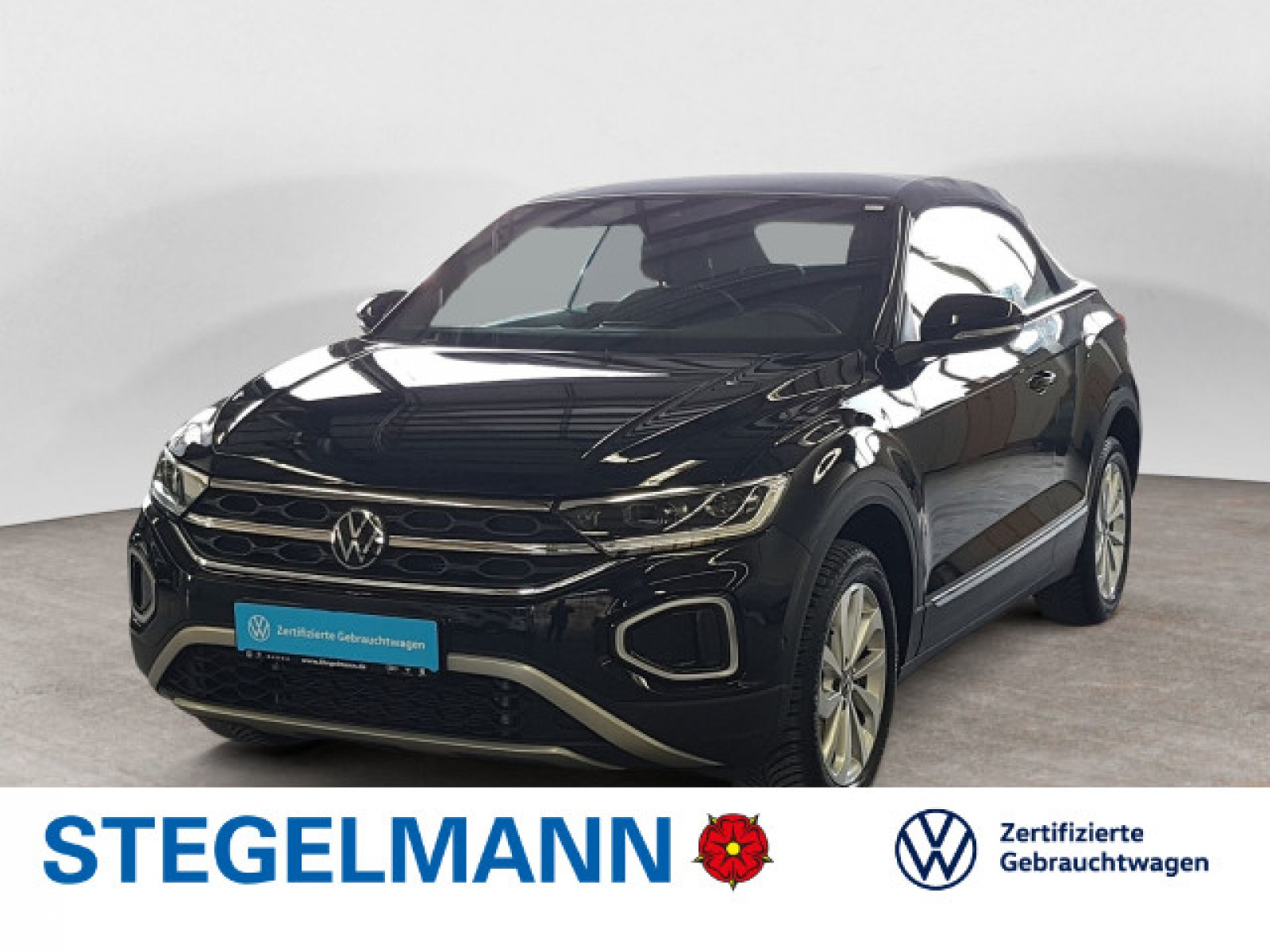 T-Roc Cabriolet 1.0 TSI Facelift Style *LED*Navi*App-Connect*