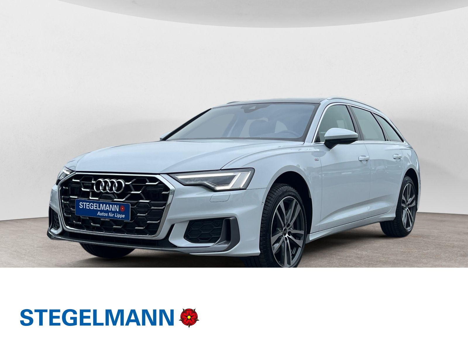 A6 Avant S line 45 TDI quattro S tronic KAMERA PANO ACC MMI+